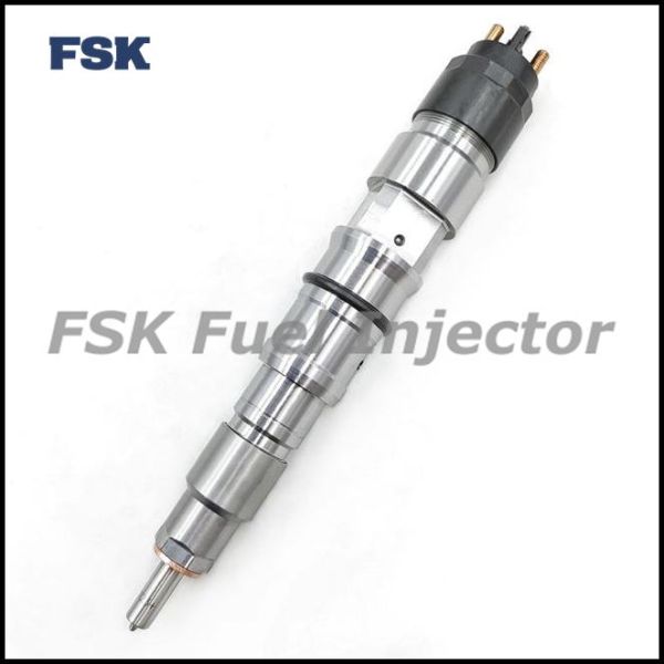 445120165 Fuel Injector Injection Nozzle Compatible For Yuchai