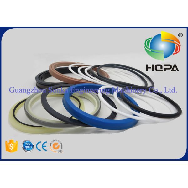 Komatsu PC228 PC200 PC210LC PC210 PC220LC PW200 PC230NHD PC210NLC PW220 PC200LL Arm Cylinder Seal Kit 707-99-57160