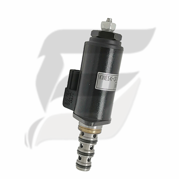 Клапан соленоида экскаватора YN35V00051F1 KWE5K-31 G24YB50 для Kobelco SK200-8 SK210-9