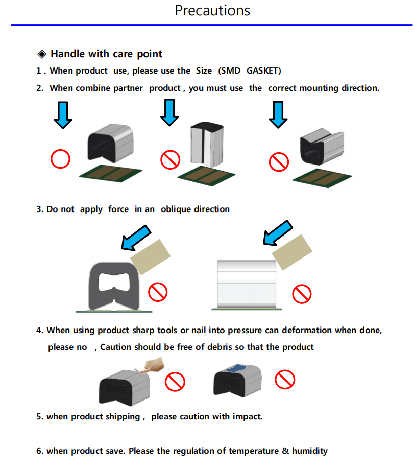 AU SN SMD Gasket Silicone Flat Rubber Seal Ring Corrugated