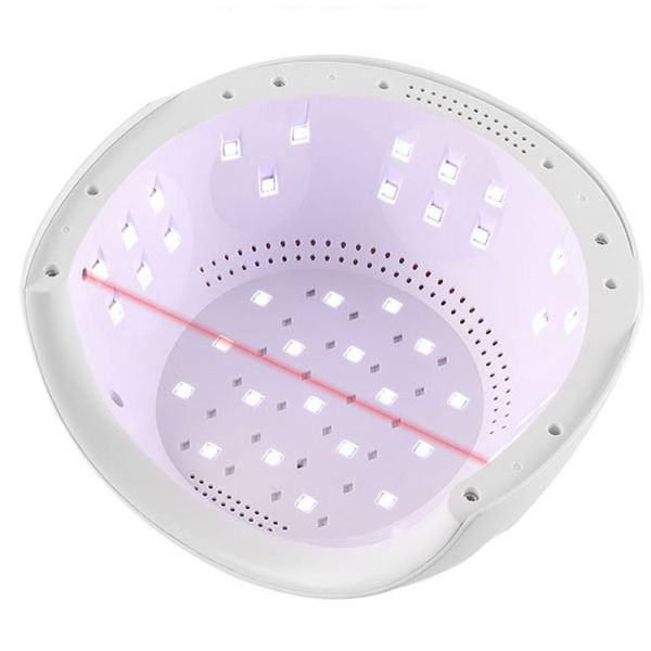 42 LED Professional Gel Polish LED Nail Dryer Lamp 168W