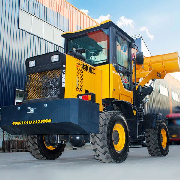 New Function Mini Wheel Loader Hot Sale Mini Loaders Multi Functional Telehandler Telescopic Loader for Sale