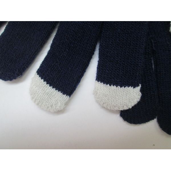 Ladies magic glvoe--Acrylic gloves--Touch screen glvoes--Smart glvoes