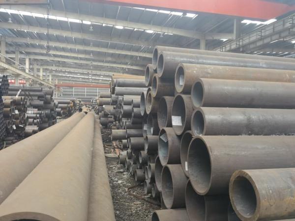 Tubo inoxidável sem emenda de aço sem emenda resistente do tubo ASTM A106 para Q345 automotivo