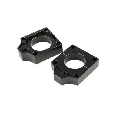 CNC Prototyping Machined Metal Parts Service OEM 6061 7075