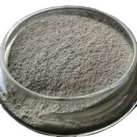 Cestables de ciment réfractaires à la fumée de micro silice personnalisables avec résistance aux chocs thermiques