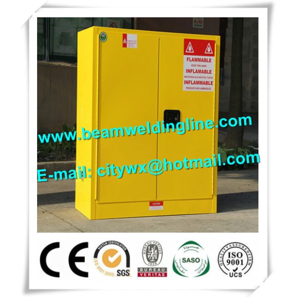 Acid Corrosive Liquid Chemicals Storage Industrial Safety Cabinets Flammable