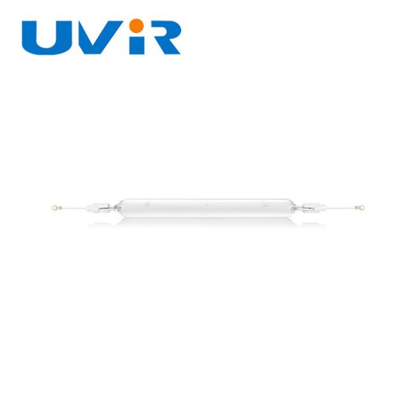 417nm 5KW UV Curing Lamp 380V Metal Halide for Fiber Manufacturing