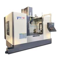 BT40 BT50 Vmc 1160 Centre d'usinage CNC vertical Traction verticale 4ème axe
