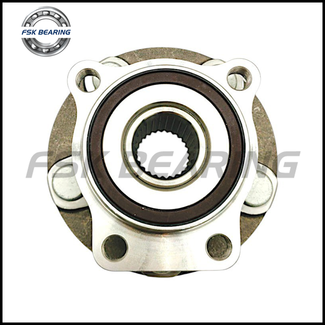 Front Wheel 28373-FG000 Rear Wheel Bearing Assembly For Subaru 09-13 Forester