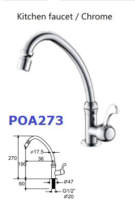 Filter Gooseneck Bathroom Basin Faucets Wall Mount