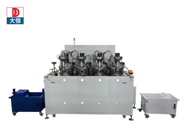 Ab 2componentes Glue Pump Automatic Ab Glue Mixer com alta precisão 25L volume do tanque