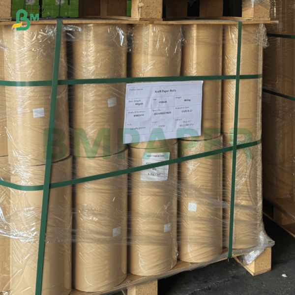 90gsm Strong Water Absorption Poultry Pad Absorbent Paper 72inch For Brooding Boxes