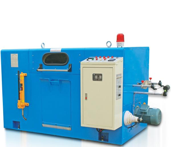 300mm 500mm 650mm Electronic Wire Twisting Machine , Twist Wire Machine