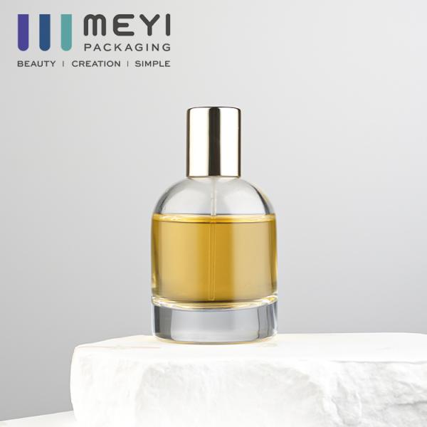 Round 100Ml Perfume 10Ml Glass Bottle Parfum