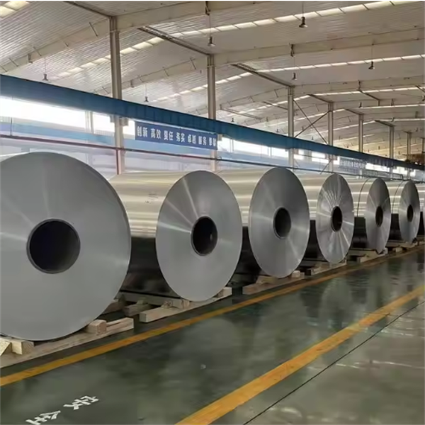 Coil d'acier inoxydable super austénitique 904L NACE MR0175 pour traitement chimique