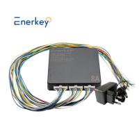 Lifepo4 Batterie BMS équilibreur actif 8A 4S 8S 16S Pour véhicule électrique électromobile