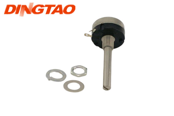 5170-065-0007 Potentiometer,Rotary,1klin,Niebuhr For Spreader Parts Sy101 Sy100