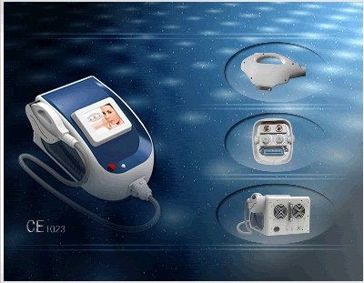 IPL Hair Removal & Skin Rejuvenation Equipment 430/530/640nm-1200nm 2019 hottest in big sale