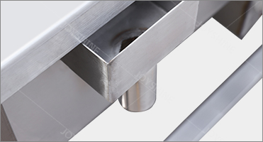 100-500kg/H Ozone Fruit And Vegetable Washer For Cleaning Carrots And Cassava