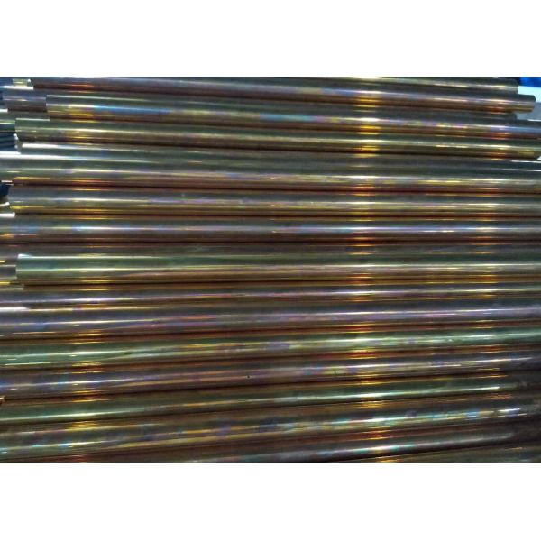 Great Conductivity ASTM C11000 Pure Copper Seamless Tube