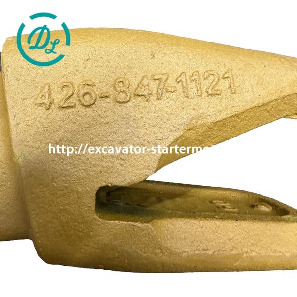 Bucket Tooth Adapter 426-847-1121 4268471121 Loader Parts WA450
