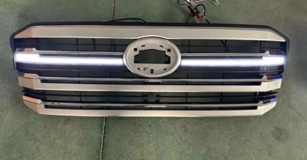Car Front Grill 4x4 ABS Plastic for Toyota LC300 2021 OEM MODEL Decoration Protection