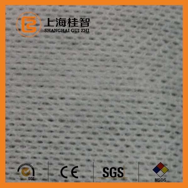 Washable Viscose PET Non Woven Cotton Fabric for Cloth Interlining