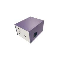 Applications OEM personnalisées Pièces de cadre métallique d'ascenseur avec ajustement parfait par plaque d'aluminium supérieure