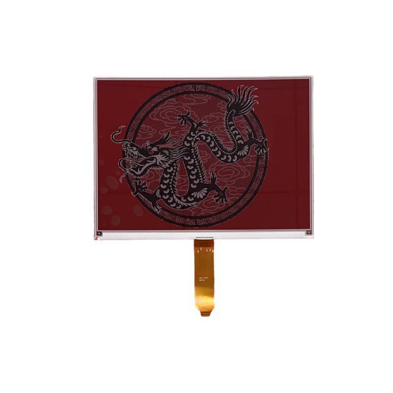 19-inch 1280*1024 Capacitive Touch Monitor Industrial TFT Display with HDMI/VGA Interfaces