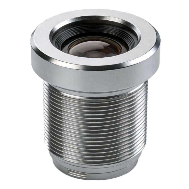 A5 Megapixel Camera Lens 80° Diagonal Field Of View Lens With 1/2.5 Inch Sensor