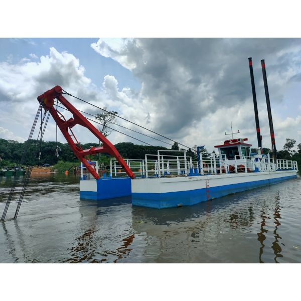 Gold Equipment Dredger Find Similar Icon Certified 6Inch~24inch Cutter Suction Dredger Low Price Dredger