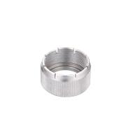Pièces en aluminium trempées de métaux d'acier inoxydable de usinage de commande numérique par ordinateur de haute précision