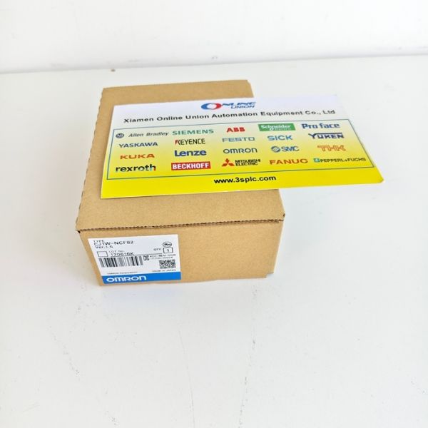 CJ1W-NCF82 OMRON Positioning Unit