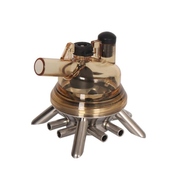 150cc PC Milk Claw with Stainless Steel Base 0.83kg