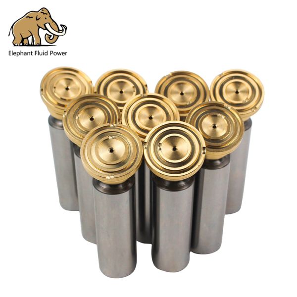 Hydraulic Piston Pump Repair Kit for Rexroth A4VG125 with Cast Material 100% Compatible with Original and Fast Delivery