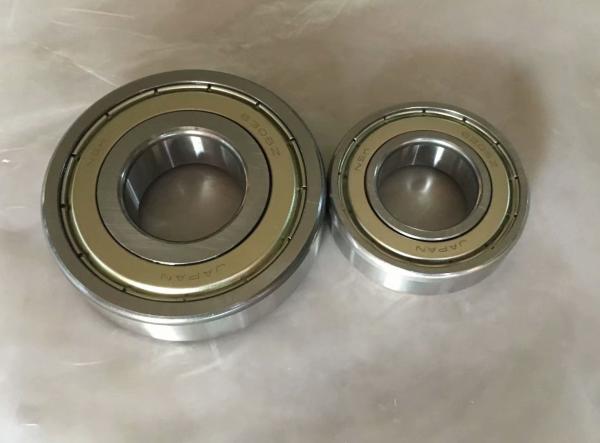 Frictionless Gearbox  Deep Groove Ball Bearings 607zz 2rs ABEC-3 For Cleaner Motor
