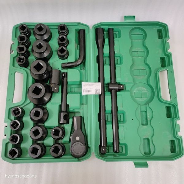 Высококачественный инструментальный комплект Hyunsang для строительной техники