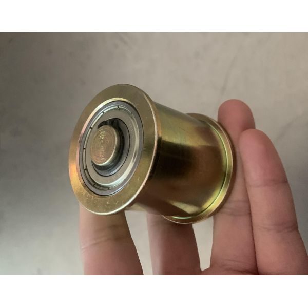 Polea de la presión del equipo G100-2024-0 del césped para la máquina que enarena del verde de Smitcho M-4BS