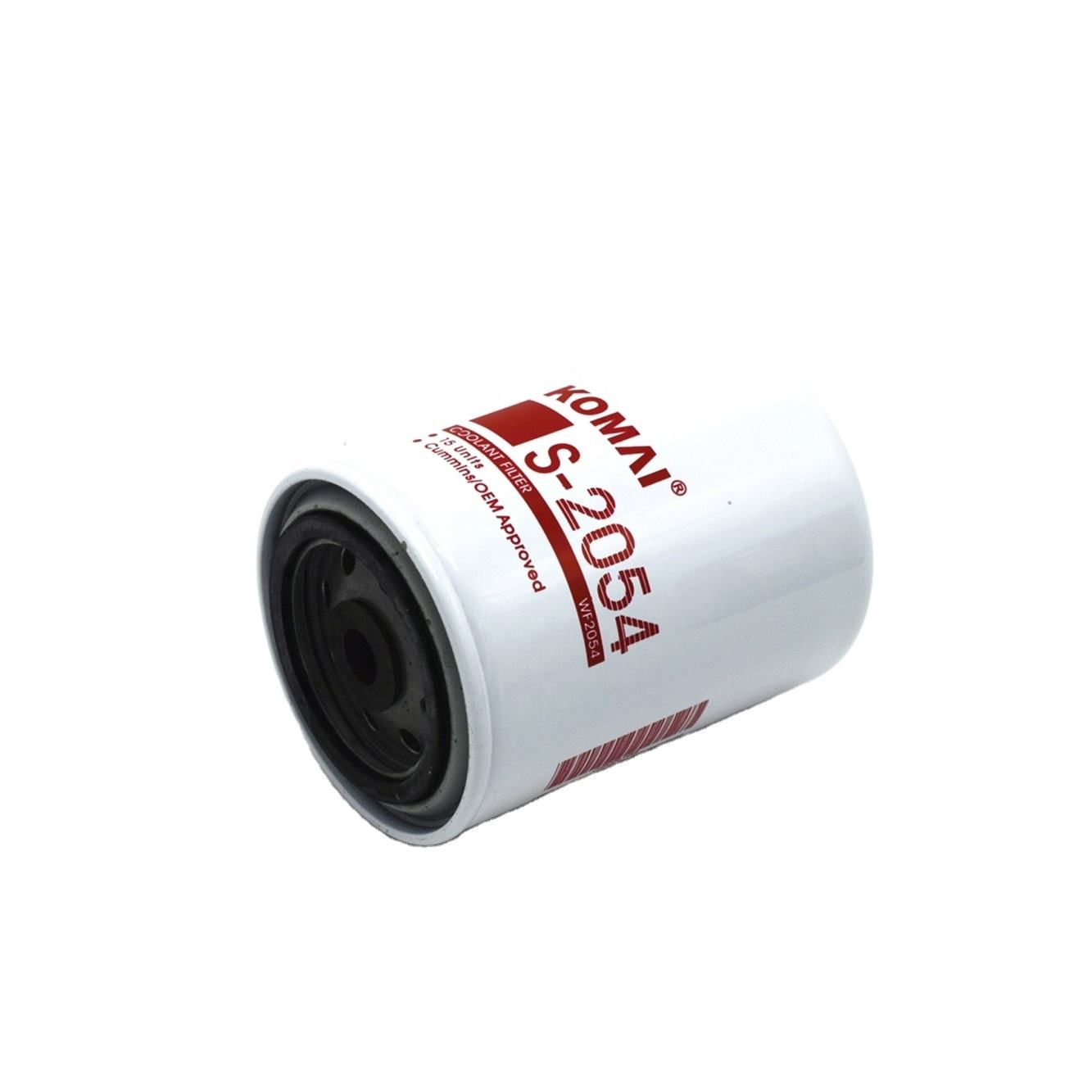 KOMAI 258264  AR87112  AR89379  600-411-1160.1 Water Filter for Komatsu