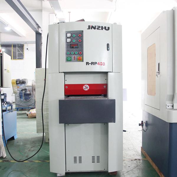 Stainless Steel Sheet automatic wide belt sanding machine brush Finish Sheet Polishing Machine