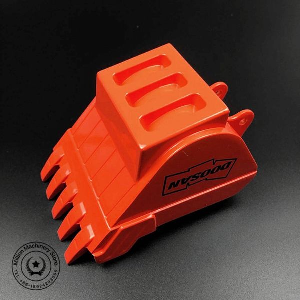 Модель ведра ГУСЕНИЦЫ KOBELCO DOOSAN KOMATSU ХИТАЧИ HYUNDAI  экскаватора