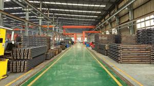 Jiangsu Zhonghai Bridge Equipment Co.,LTD