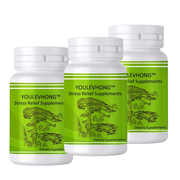 60 Ayuda para el estado de ánimo diario y el sueño