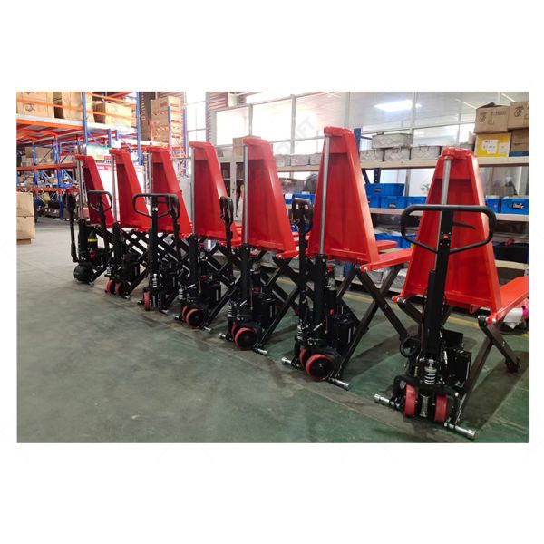 FHLT15 Electric High-Lift Pallet Truck with 1500kg Capacity & OEM Manufacturer Service