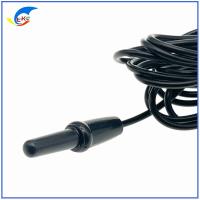 NTC B3435 10K 1% ABS Capteur de température étanche en plastique avec sonde et terminal de 1 mètre