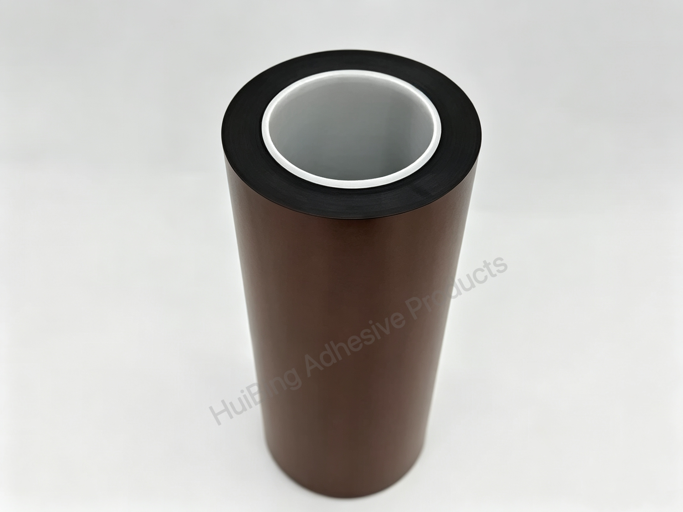 100μm Heat Resistant Gold Finger Lamination PI Tape for High-Temperature Metal Processing