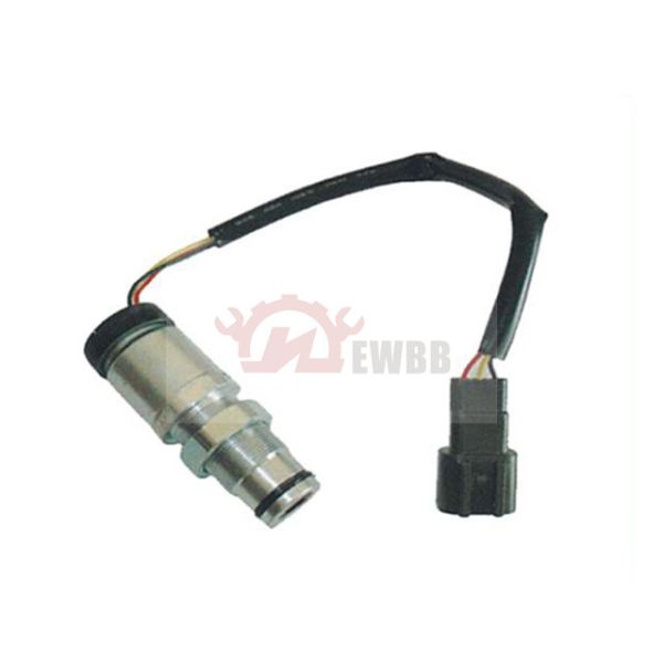 Hitachi Excavator Solenoid Valve 9745876 Excavator Electrical Parts
