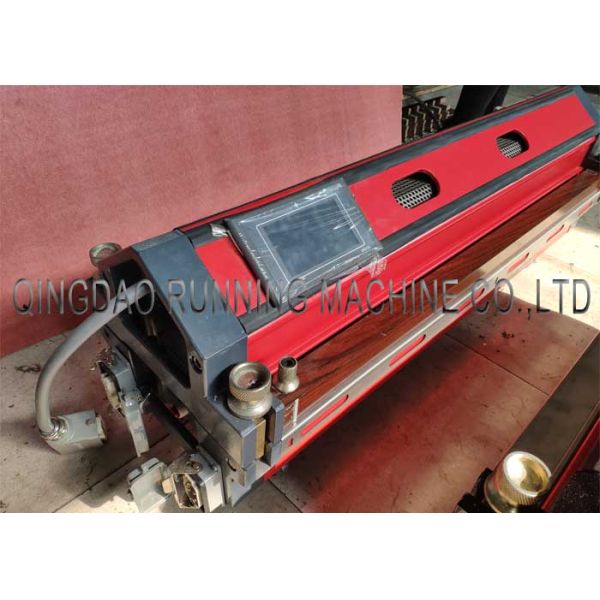 Portable All In One Automatic Air Cooling PVC Belt Vulcanizing Machine Splicing Press