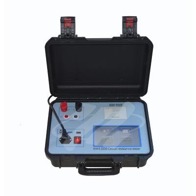 Portable 100A Circuit Resistance Tester